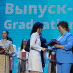 Юбилейный пятидесятый выпуск врачей 2022 года
